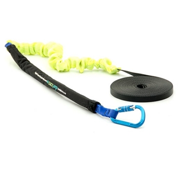 Extend the free fall feeling of your QUICKjump Free Fall Device with the optional RipCord accessory.